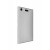 Full Body Housing For Sony Xperia Xz1 Compact Silver - Maxbhi Com
