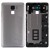 Back Panel Cover For Huawei Honor 7 Grey - Maxbhi Com