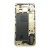Full Body Housing For Samsung Galaxy Alpha Gold - Maxbhi Com