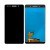 Lcd With Touch Screen For Huawei Honor 7 Grey By - Maxbhi Com