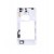 Middle For Samsung I9100 Galaxy S Ii White - Maxbhi Com