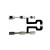 Power On Off Button Flex Cable For Xiaomi Redmi Pro By - Maxbhi Com