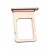 Sim Card Holder Tray For Xiaomi Redmi Pro Gold - Maxbhi Com