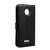 Flip Cover For Motorola Moto Z Force Black By - Maxbhi Com