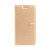 Flip Cover For Motorola Moto Z Force Black Gold By - Maxbhi Com