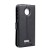 Flip Cover For Motorola Moto Z Force Black Grey By - Maxbhi Com