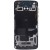 Full Body Housing For Moto Z2 Force Black - Maxbhi Com