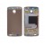 Full Body Housing For Motorola Moto Z Force Black Gold - Maxbhi Com