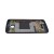 Full Body Housing For Motorola Moto Z Force Black Grey - Maxbhi Com