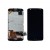 Lcd With Touch Screen For Motorola Moto Z Force Black Gold By - Maxbhi Com