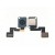 Replacement Back Camera For Apple Ipad Mini 2 By - Maxbhi Com