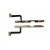 Side Button Flex Cable For Lenovo Zuk Z2 By - Maxbhi Com