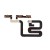 Side Key Flex Cable For Huawei P9 Plus By - Maxbhi Com