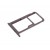 Sim Card Holder Tray For Huawei P9 Plus Grey - Maxbhi Com
