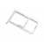 Sim Card Holder Tray For Huawei P9 Plus White - Maxbhi Com