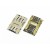 Sim Connector For Huawei P9 Plus By - Maxbhi Com