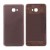 Back Panel Cover For Samsung Galaxy C7 Pro Pink Gold - Maxbhi Com
