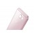 Back Panel Cover For Samsung Galaxy A8 2016 Pink - Maxbhi Com