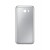 Back Panel Cover For Samsung Galaxy A8 2016 Silver - Maxbhi Com