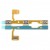 Volume Button Flex Cable For Vivo V3 By - Maxbhi Com