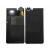 Full Body Housing For Blackberry Keyone Black Silver - Maxbhi Com