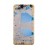 Full Body Housing For Huawei Honor 4x White - Maxbhi Com