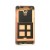 Full Body Housing For Meizu M6 Gold - Maxbhi Com