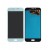 Lcd With Touch Screen For Samsung Galaxy A8 2016 Blue By - Maxbhi Com