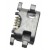 Charging Connector Flex Cable For Moto C Plus By - Maxbhi Com