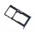 Sim Card Holder Tray For Moto G5s Blue - Maxbhi Com