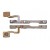 Volume Button Flex Cable For Vivo V5s By - Maxbhi Com