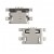 Charging Connector For Xiaomi Redmi Note 3 Mediatek By - Maxbhi Com