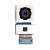 Replacement Back Camera For Samsung Galaxy On7 Pro By - Maxbhi Com