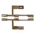 Power Button Flex Cable For Vivo Y55s On Off Flex Pcb By - Maxbhi Com
