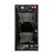 Full Body Housing For Blackberry Leap Black - Maxbhi Com