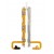Power On Off Button Flex Cable For Samsung Galaxy S8 Active By - Maxbhi Com