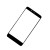 Replacement Front Glass For Zte Zmax Pro Black By - Maxbhi Com