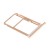 Sim Card Holder Tray For Samsung Galaxy S8 Active Gold - Maxbhi Com