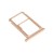 Sim Card Holder Tray For Samsung Galaxy S8 Active Gold - Maxbhi Com