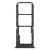 Sim Card Holder Tray For Vivo Y97 Blue - Maxbhi Com