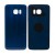 Back Panel Cover For Samsung Galaxy S7 Edge Cdma Blue - Maxbhi Com