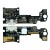 Charging Connector Flex Pcb Board For Asus Zenfone 3 Laser Zc551kl By - Maxbhi Com