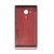 Full Body Housing For Sony Xperia Sp Hspa C5302 Red - Maxbhi Com