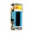 Lcd With Touch Screen For Samsung Galaxy S7 Edge Cdma Blue By - Maxbhi Com