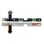 Side Button Flex Cable For Asus Zenfone 3 Laser By - Maxbhi Com