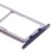 Sim Card Holder Tray For Huawei Honor 8 Pro Black - Maxbhi Com