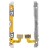 Volume Key Flex Cable For Samsung Galaxy S7 Edge Cdma By - Maxbhi Com