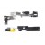 Antenna For Huawei Ascend P7 By - Maxbhi Com