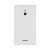 Full Body Housing For Nokia Xl White - Maxbhi Com