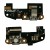 Charging Pcb Complete Flex For Asus Zenfone 2 Deluxe Ze551ml By - Maxbhi Com